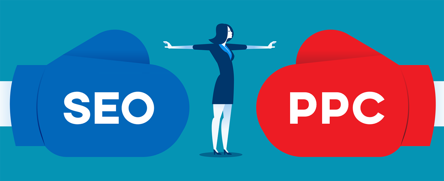 Введение в дискуссию между SEO и PPC